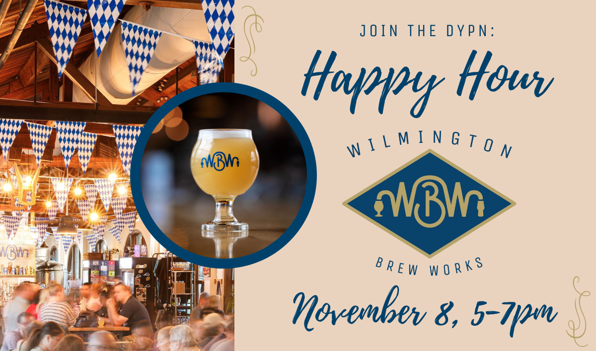 DYPN Happy Hour at Wilmington Brew Works